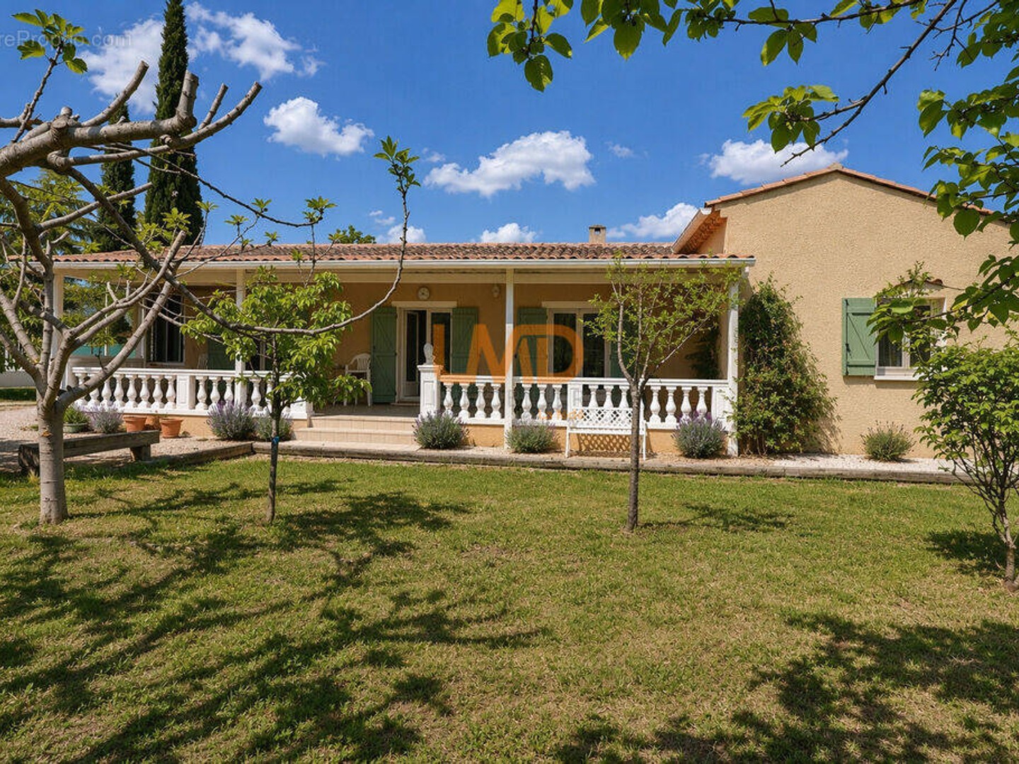 Maison à vendre - 4 pièces - 142m2 - Brignoles (83170)