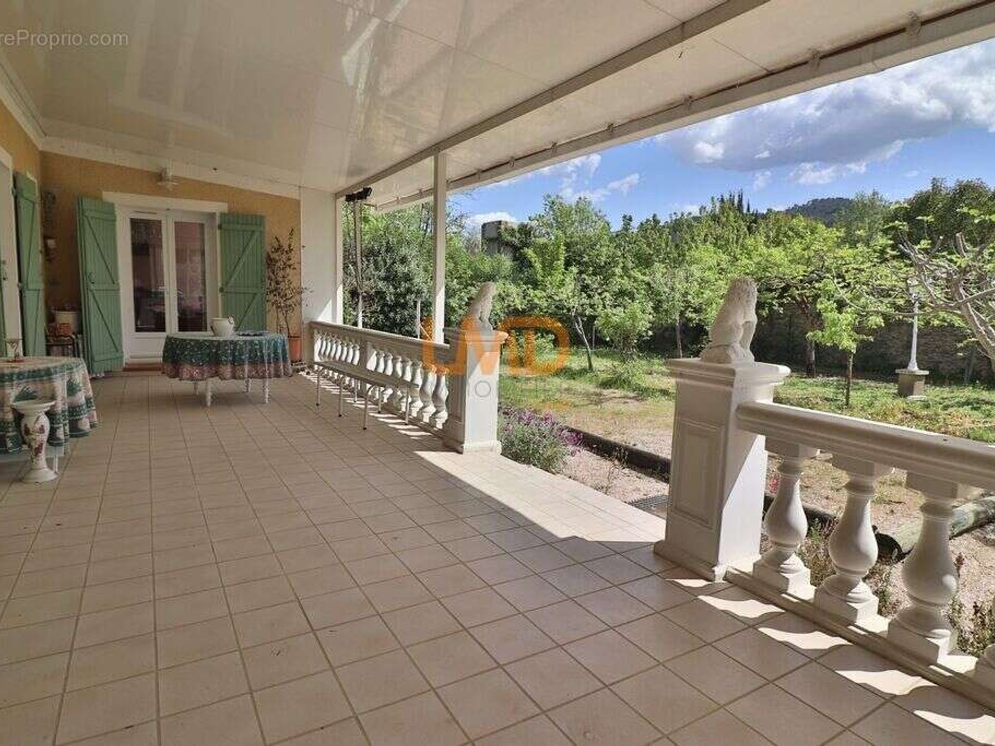 Maison à vendre - 4 pièces - 142m2 - Brignoles (83170)