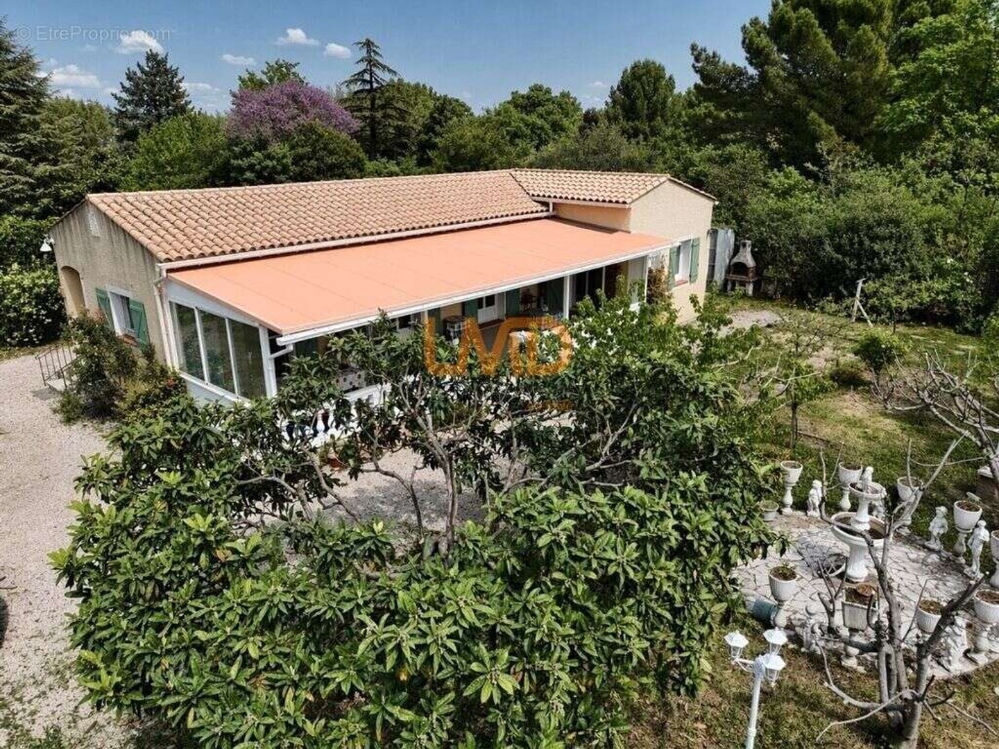 Maison à vendre - 4 pièces - 142m2 - Brignoles (83170)