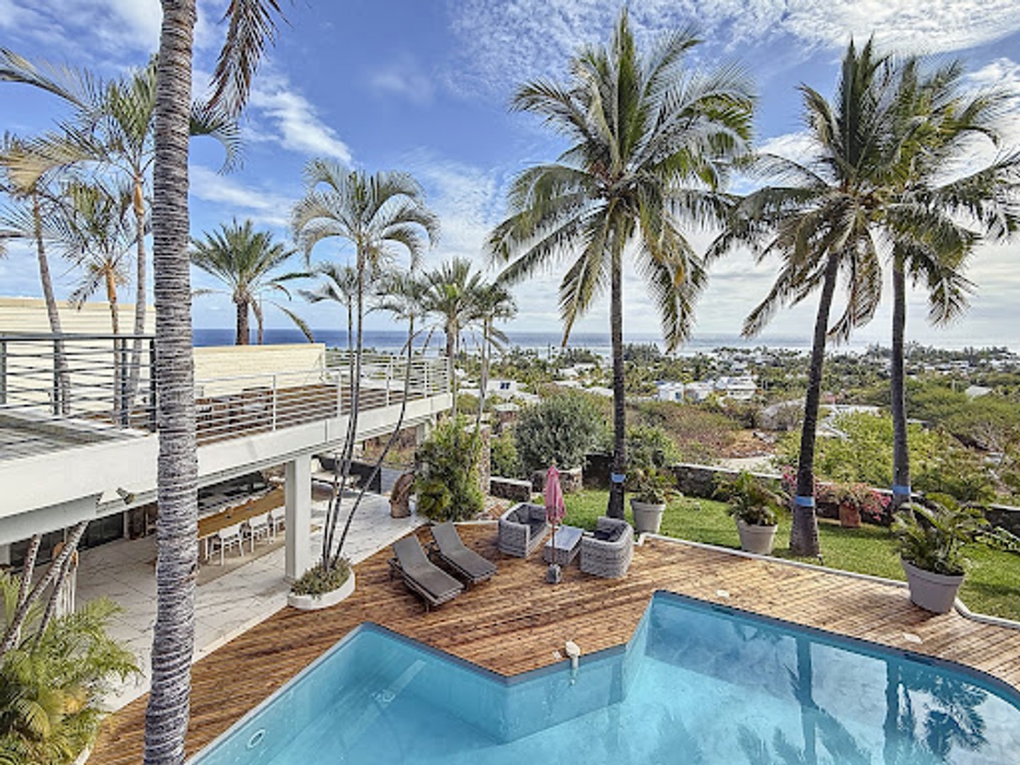 Villa 14 pièces 470 m²