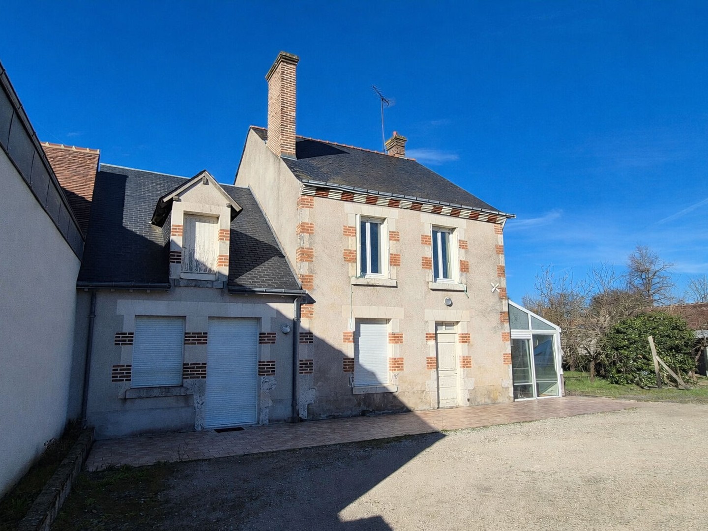 Maison à vendre - 4 pièces - 128m2 - Mont-Près-Chambord (41250)