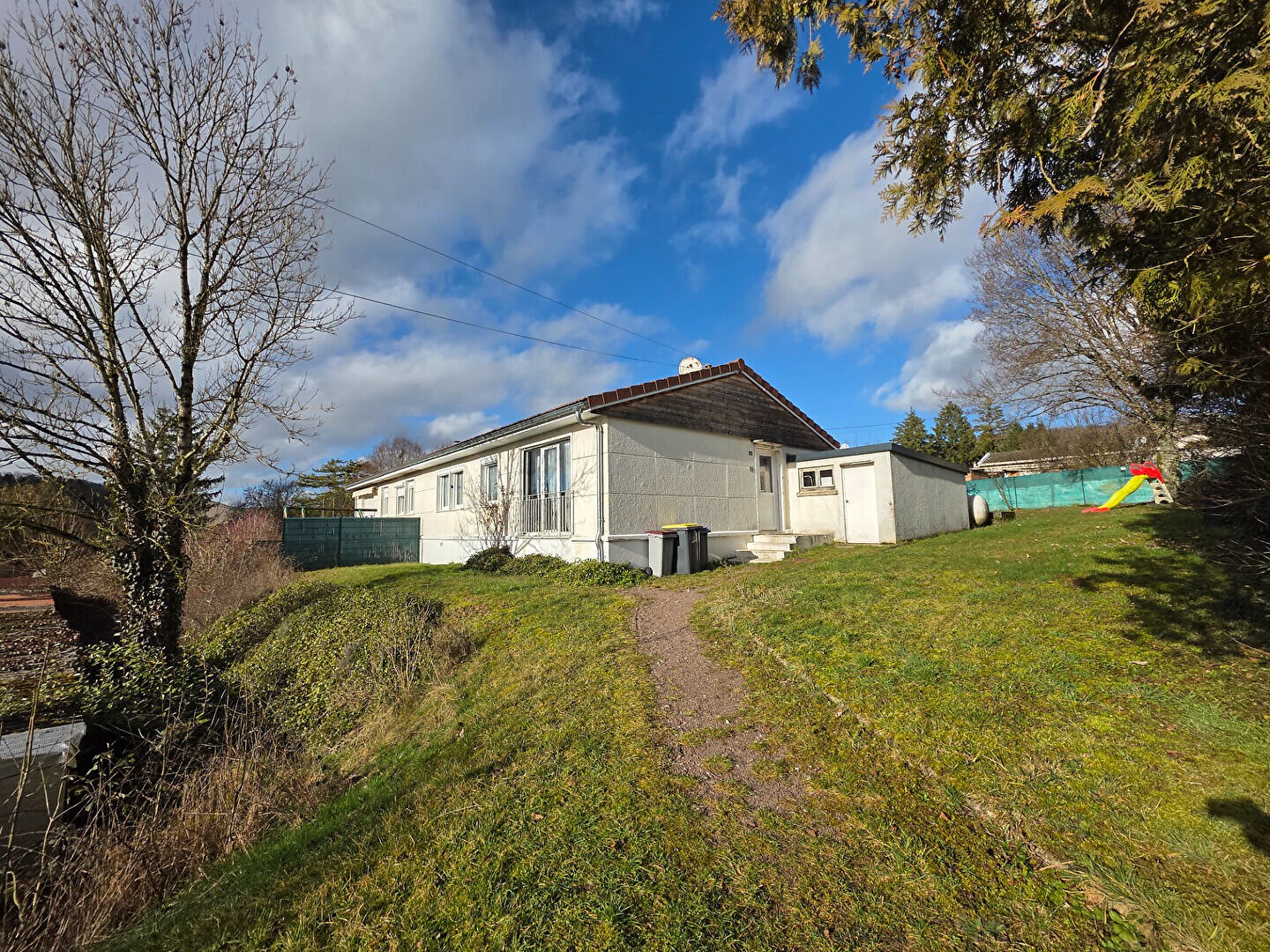Maison à vendre - 5 pièces - 83m2 - Léry (21440)