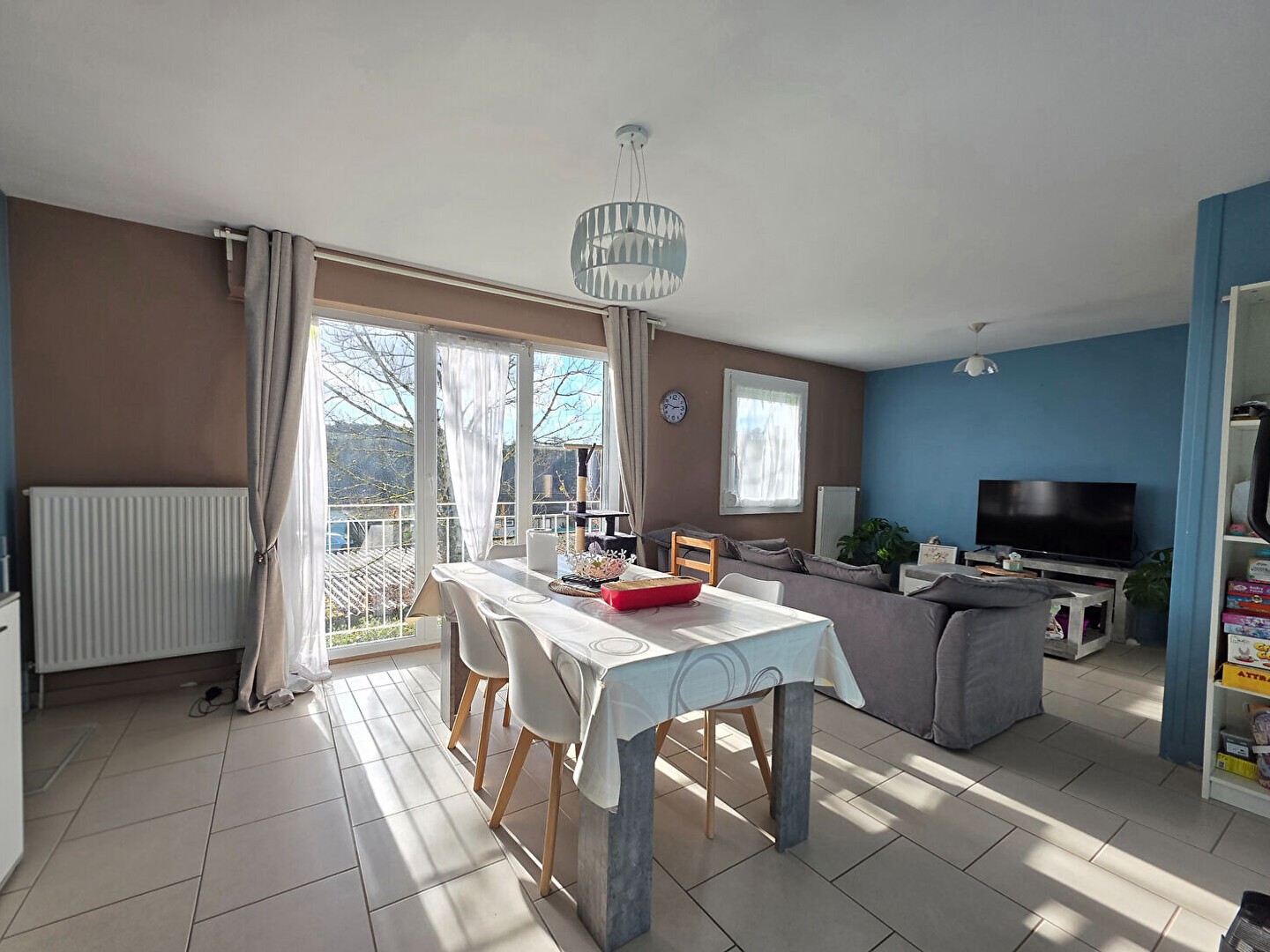 Maison à vendre - 5 pièces - 83m2 - Léry (21440)
