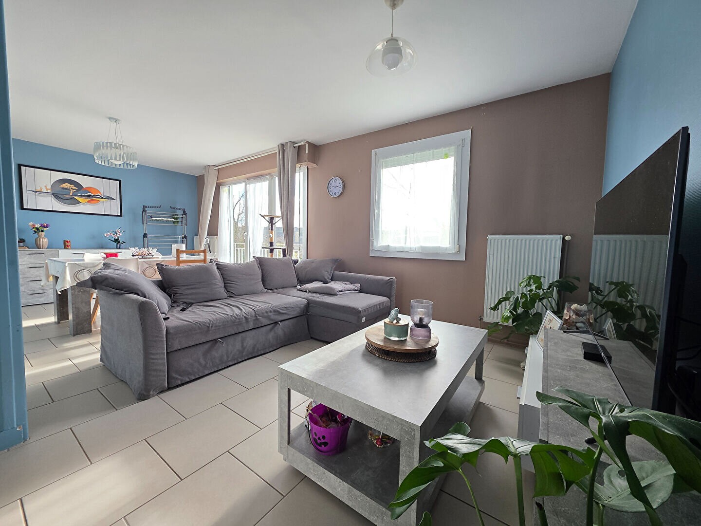 Maison à vendre - 5 pièces - 83m2 - Léry (21440)