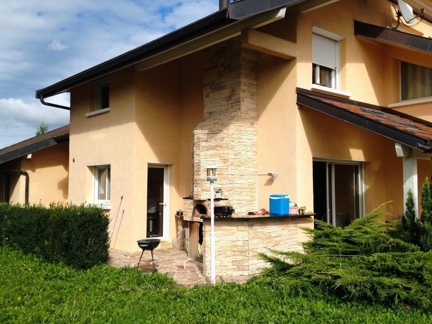 Maison à vendre - 20 pièces - 385m2 - Veigy-Foncenex (74140)