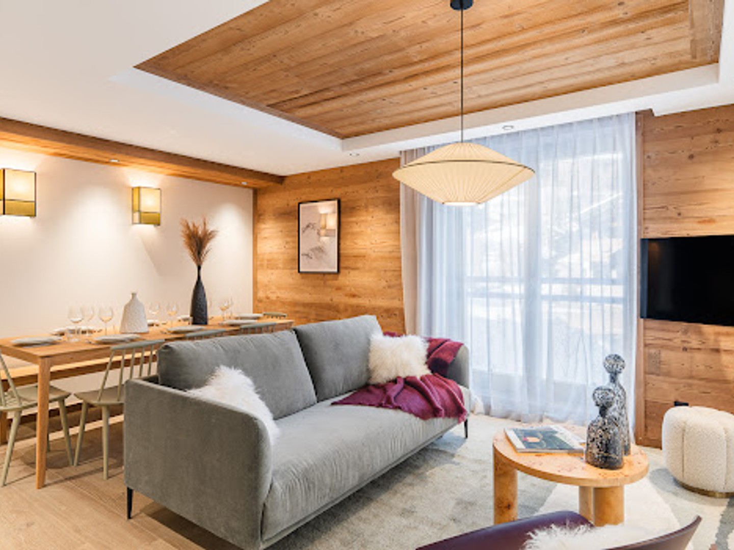 Maison à vendre - 4 pièces - 80m2 - Les Gets (74260)