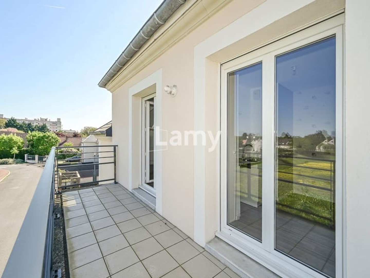 Appartement à vendre - 2 pièces - 42m2 - Saint-Pryvé-Saint... (45750)