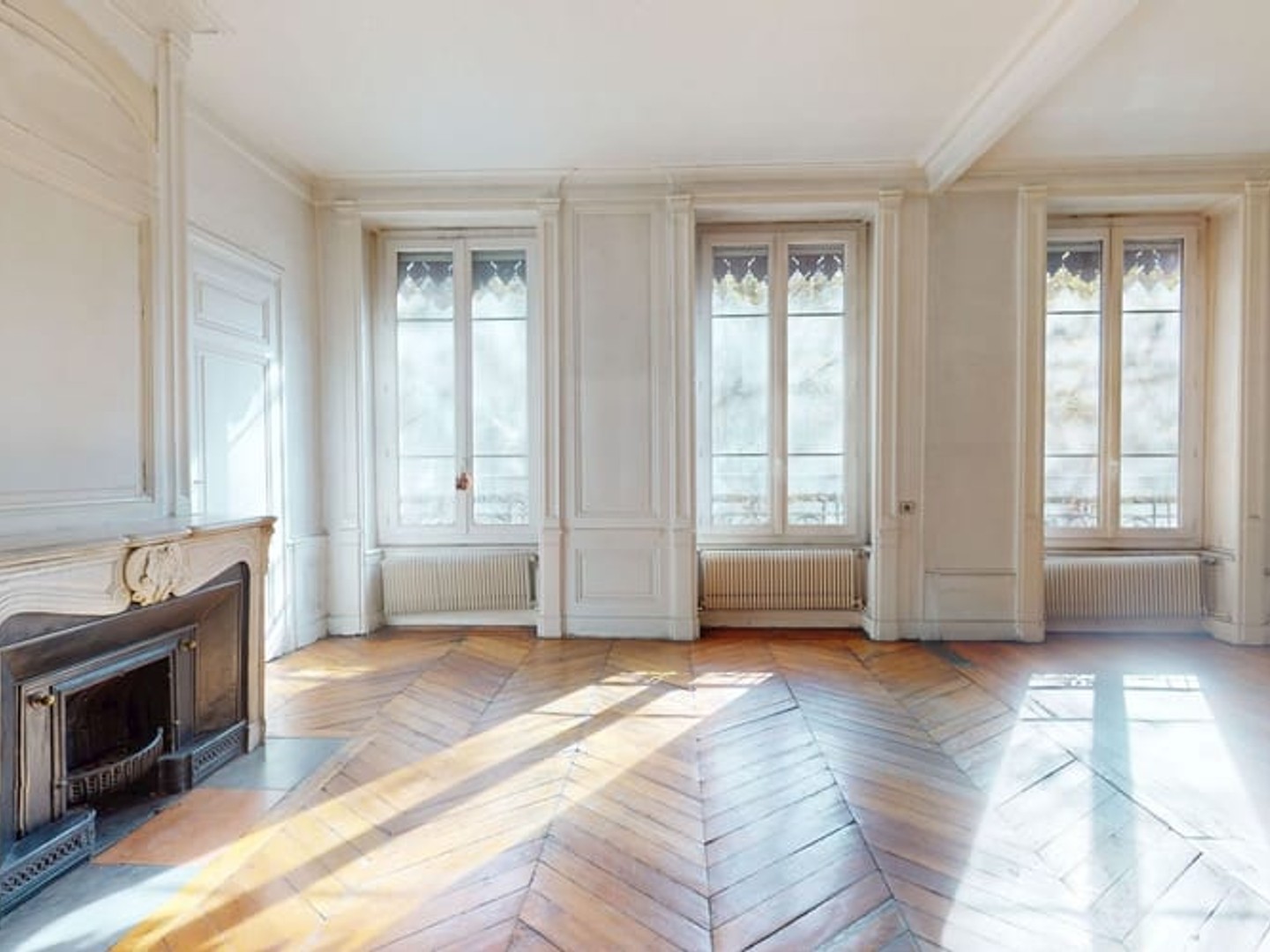 Appartement à vendre - 2 pièces - 45m2 - Lyon 3e (69003)