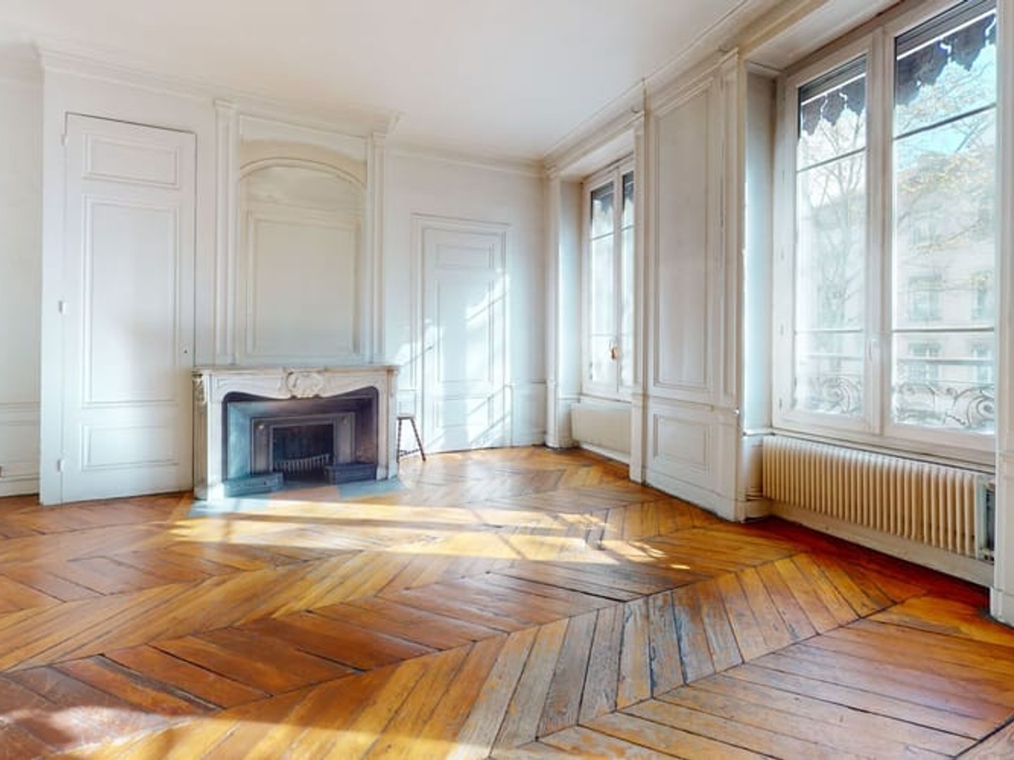 Appartement à vendre - 2 pièces - 45m2 - Lyon 3e (69003)
