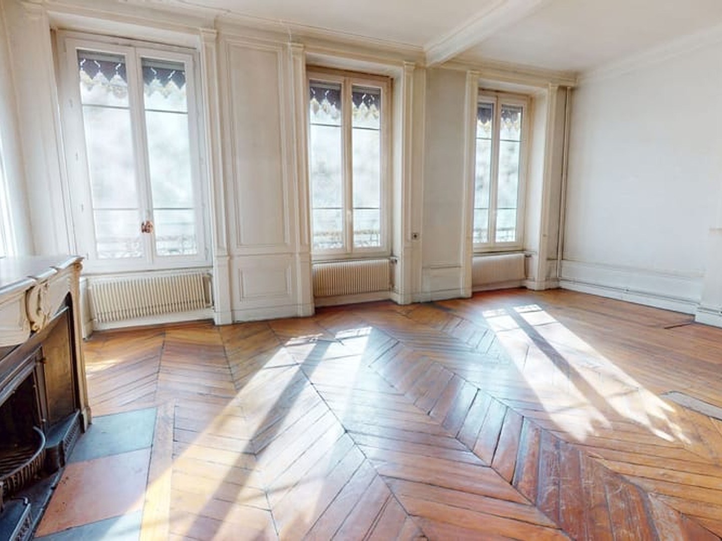 Appartement à vendre - 2 pièces - 45m2 - Lyon 3e (69003)