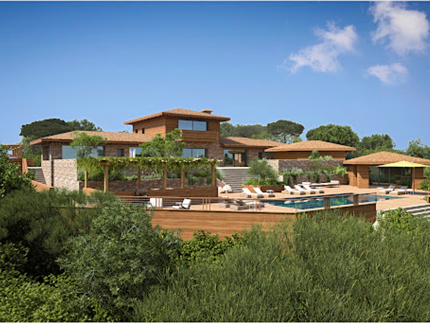 Maison à vendre - 275m2 - Bonifacio (20169)