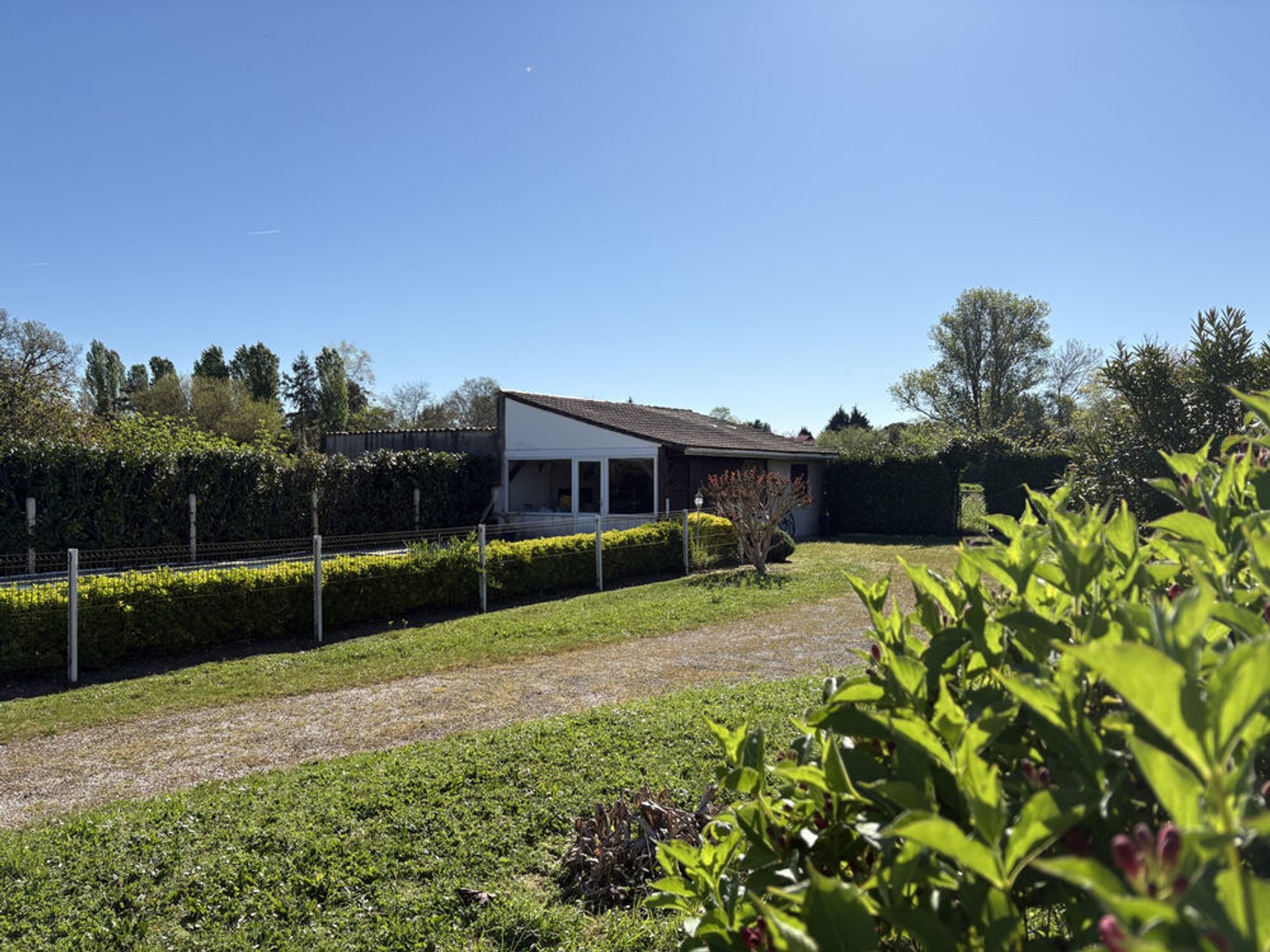 Maison à vendre - 5 pièces - 124m2 - Sainte-Eulalie (33560)