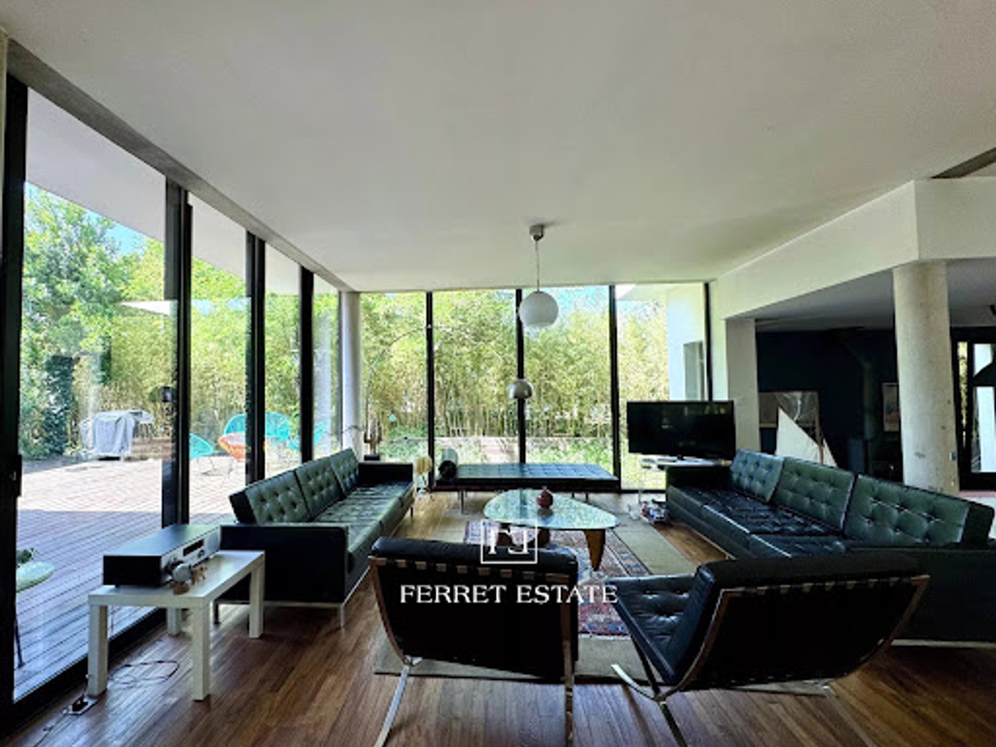 Maison à vendre - 5 pièces - 174m2 - Lège-Cap-Ferret (33970)