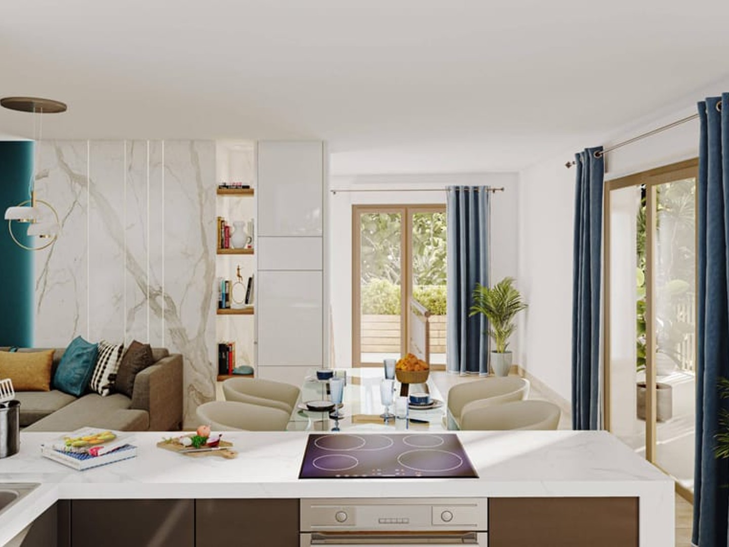 Appartement à vendre - 2 pièces - 40m2 - Toulouse (31000)