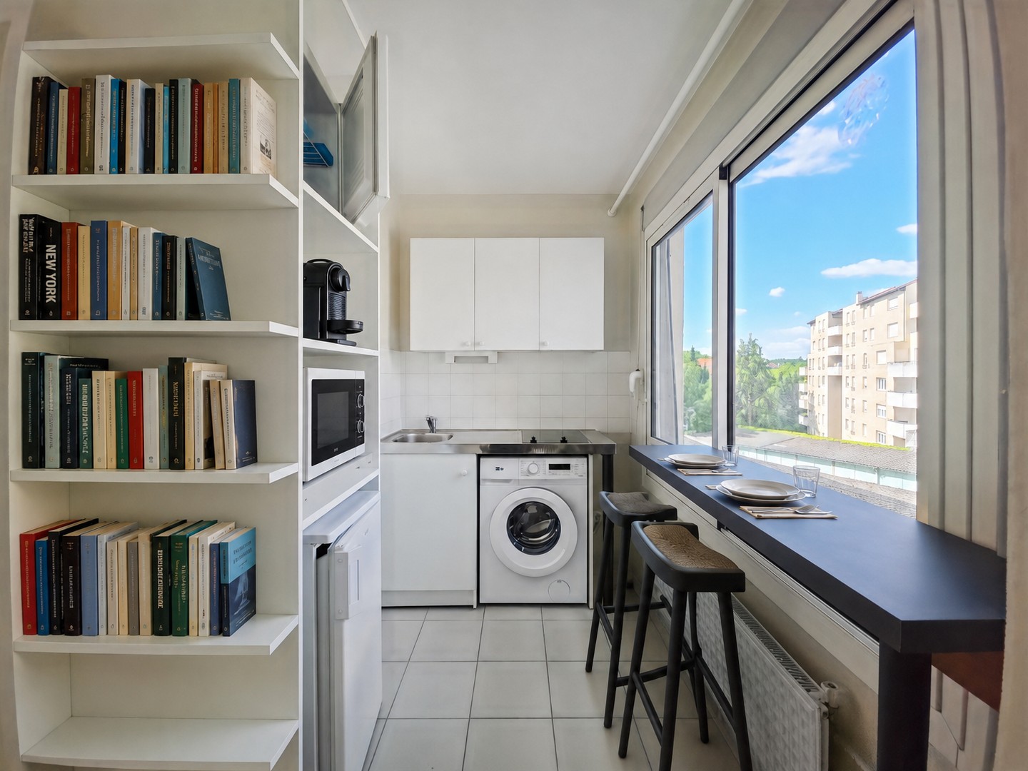 Appartement à vendre - 1 pièce - 22m2 - Lyon 4e (69004)