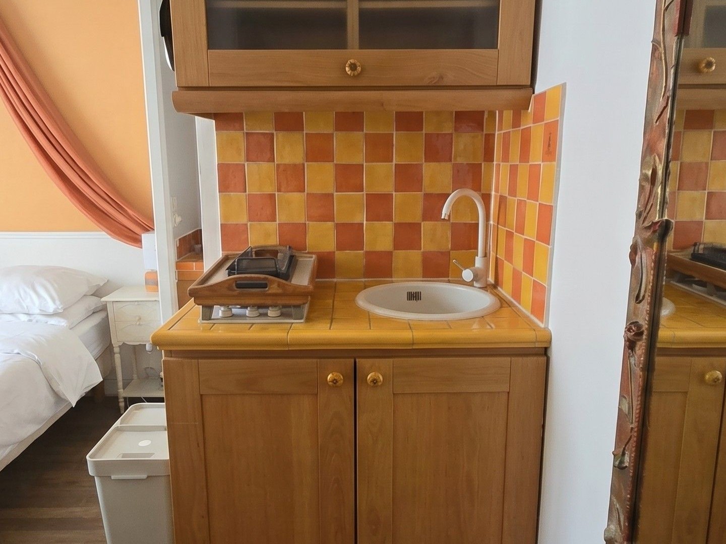 Appartement à vendre - 1 pièce - 15m2 - Paris 6e (75006)