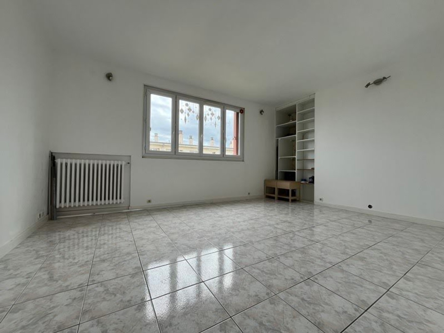 Appartement à vendre - 3 pièces - 54m2 - Les Clayes-Sous-Bois (78340)