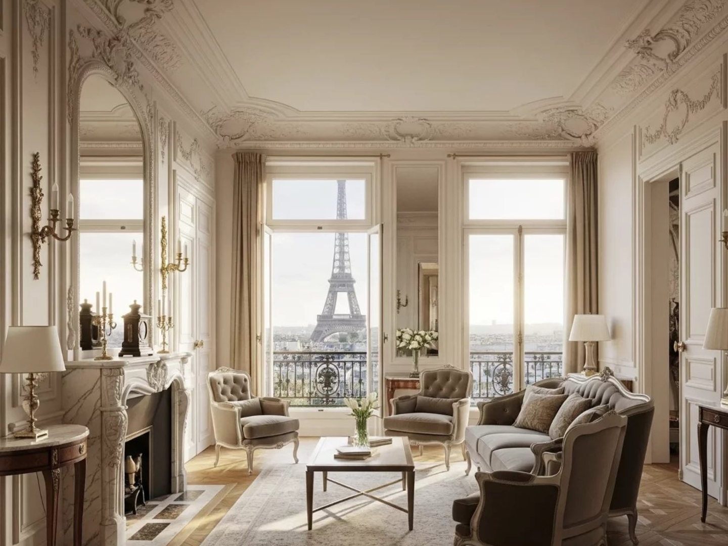 Vente de prestige Appartement Paris 16ème 75016