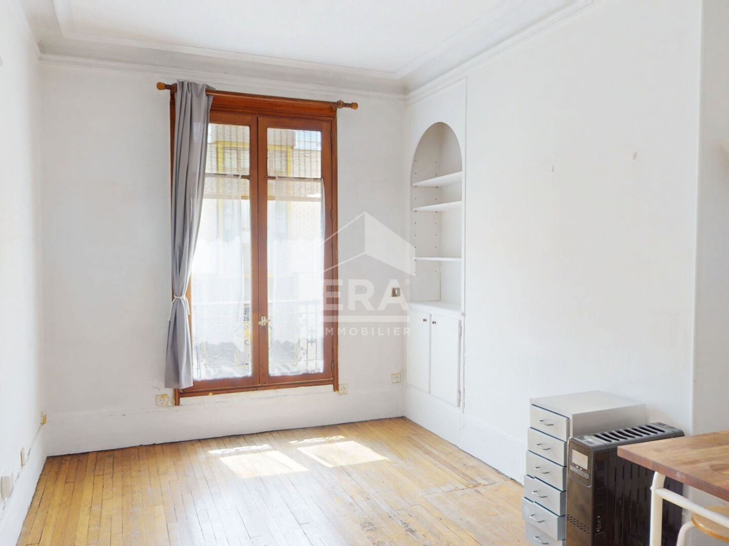 Appartement à vendre - 2 pièces - 38m2 - Paris 19e (75019)