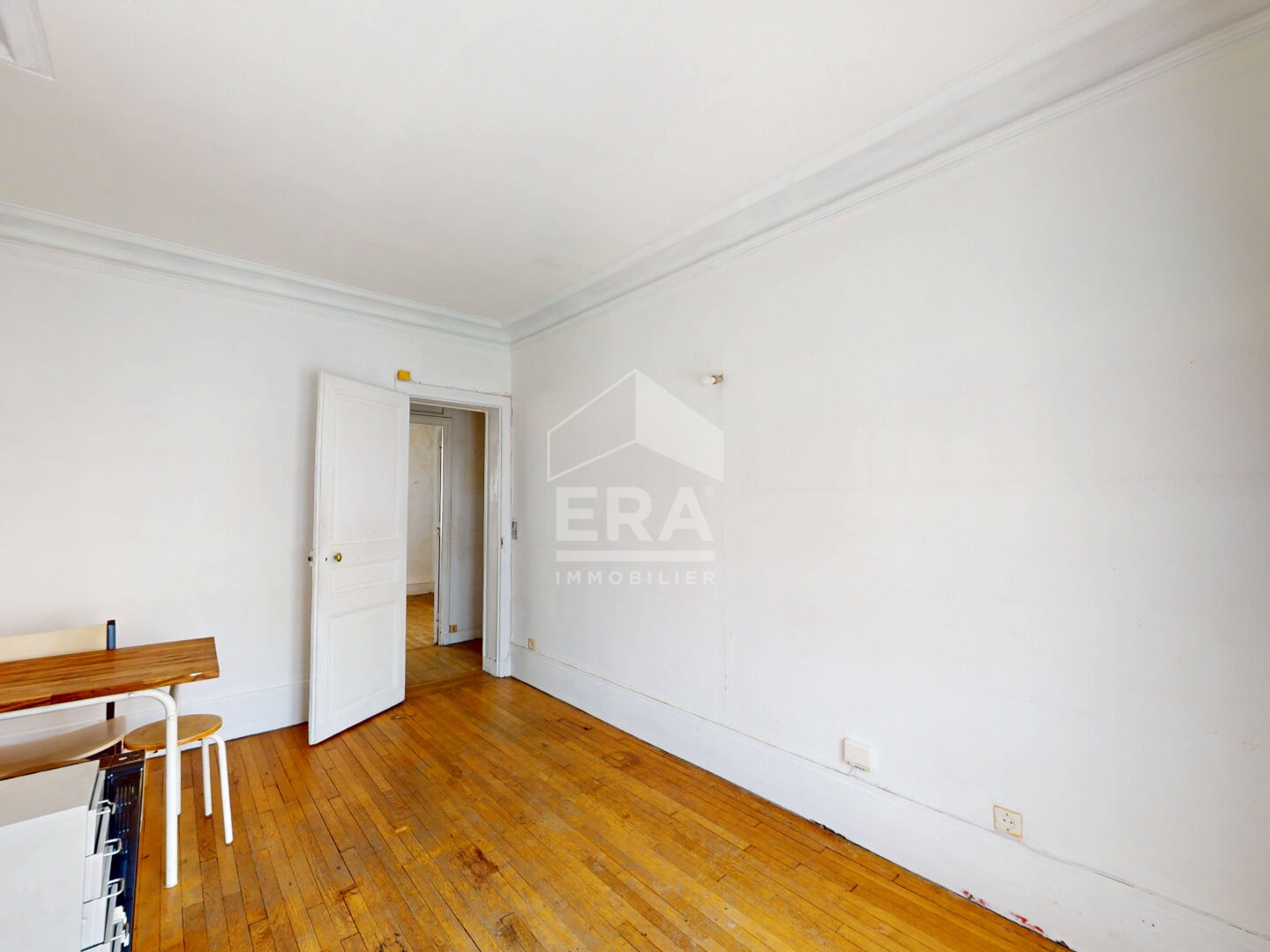 Appartement à vendre - 2 pièces - 38m2 - Paris 19e (75019)