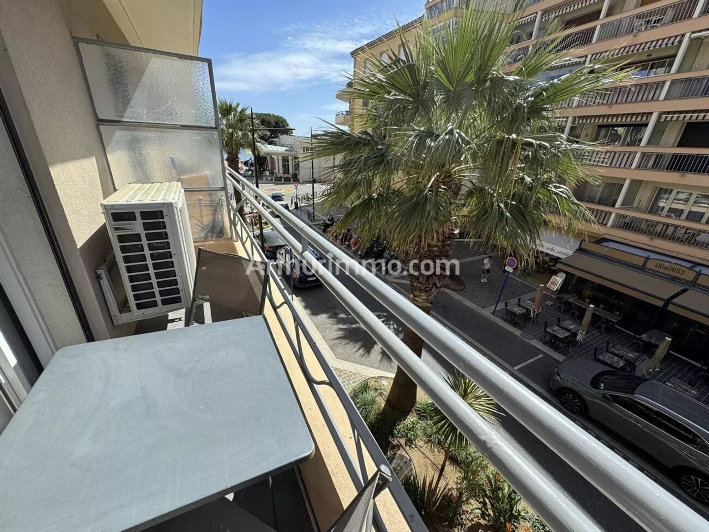 Appartement à vendre - 2 pièces - 49m2 - Sainte-Maxime (83120)