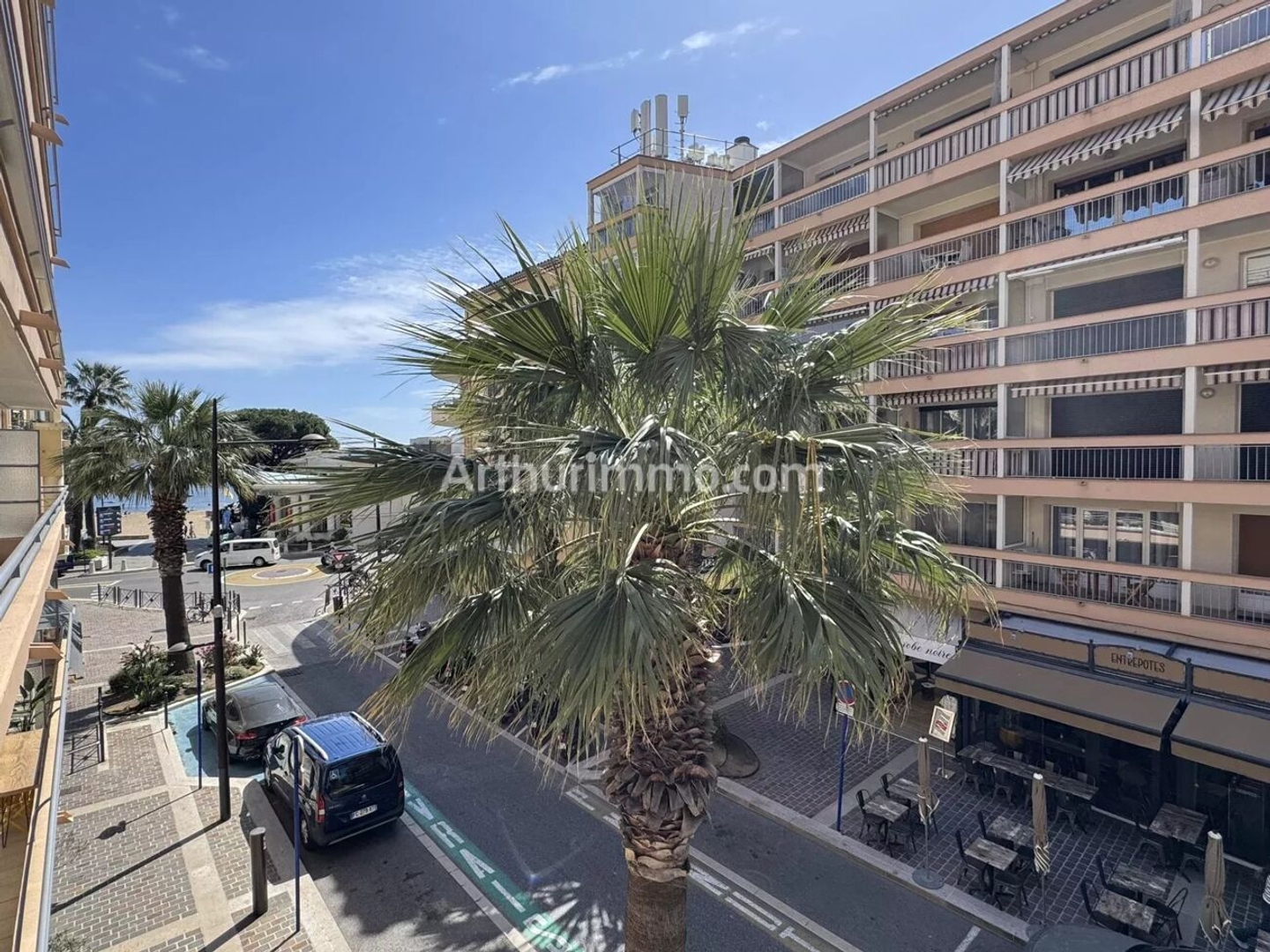 Appartement à vendre - 2 pièces - 49m2 - Sainte-Maxime (83120)