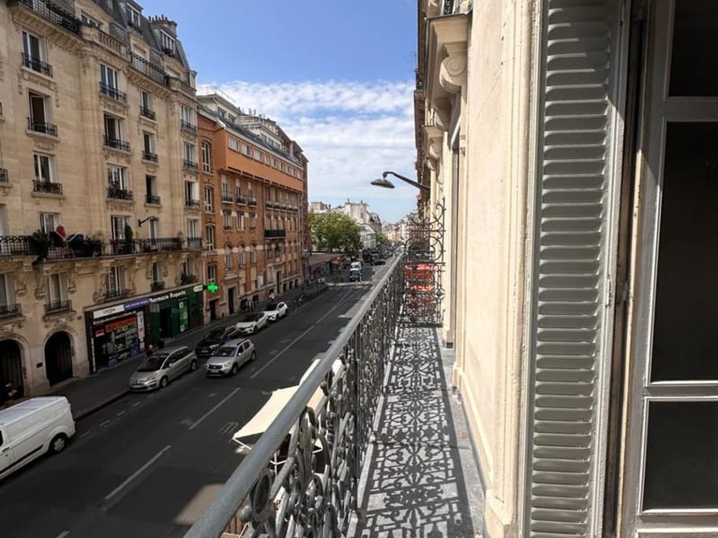 Appartement 2 pièces 36 m²