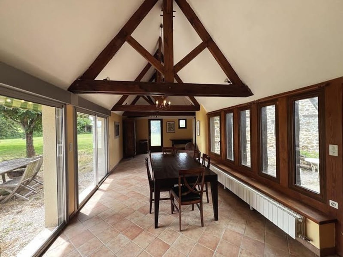 Maison à vendre - 8 pièces - 115m2 - Jumilhac-Le-Grand (24630)