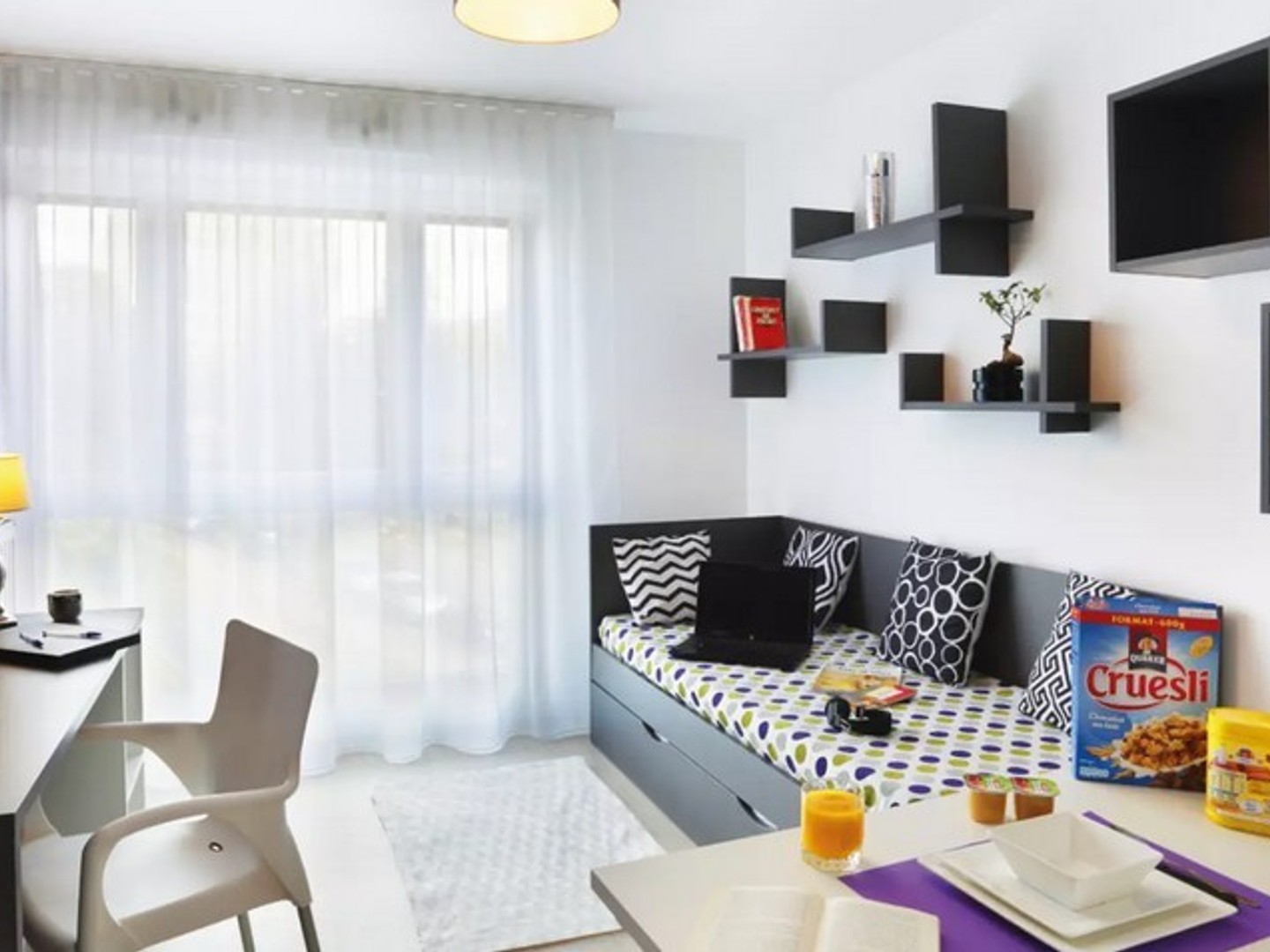 Appartement à vendre - Créteil (94000)