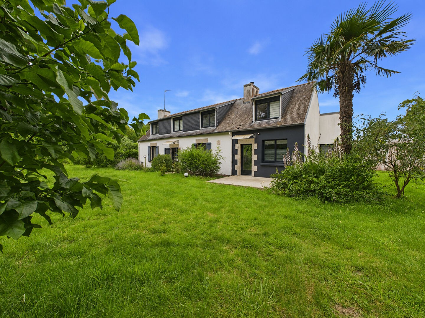 Maison à vendre - 6 pièces - 138m2 - Pont-L'abbé (29120)