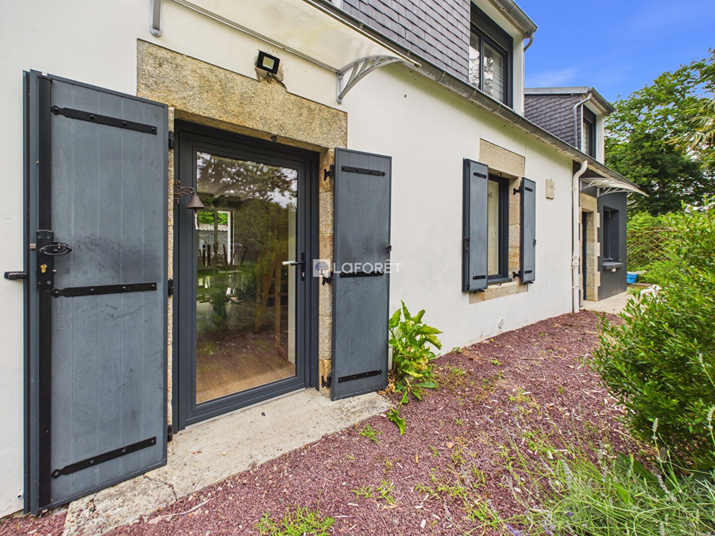 Maison à vendre - 6 pièces - 138m2 - Pont-L'abbé (29120)