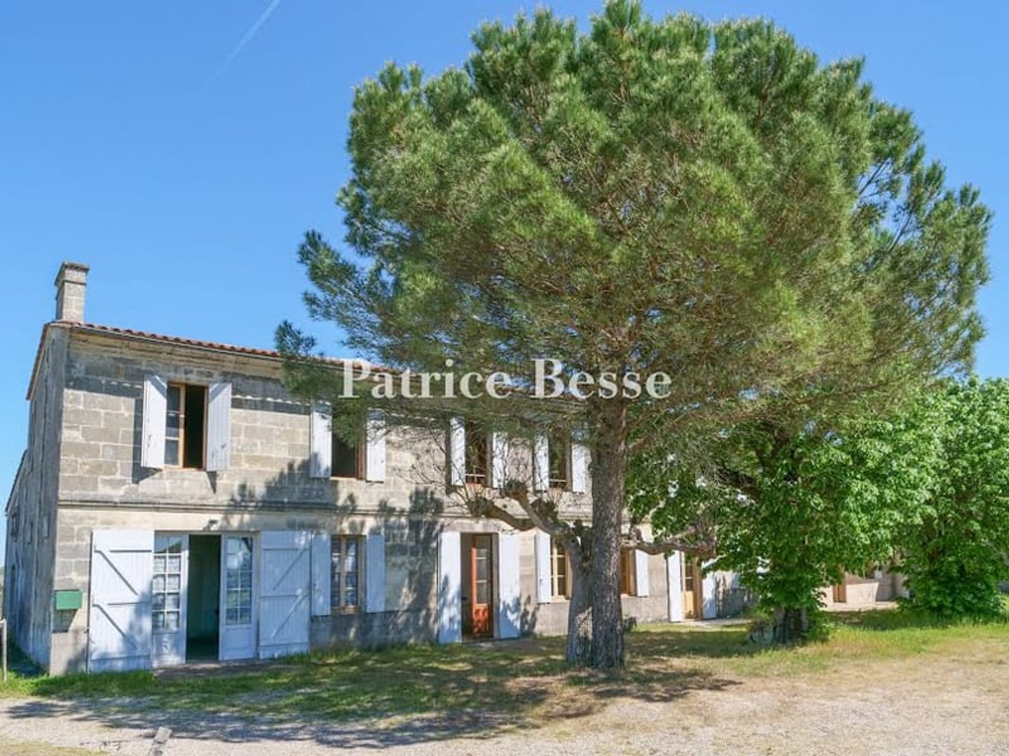 Terrain à vendre - 230m2 - Saint-Émilion (33330)