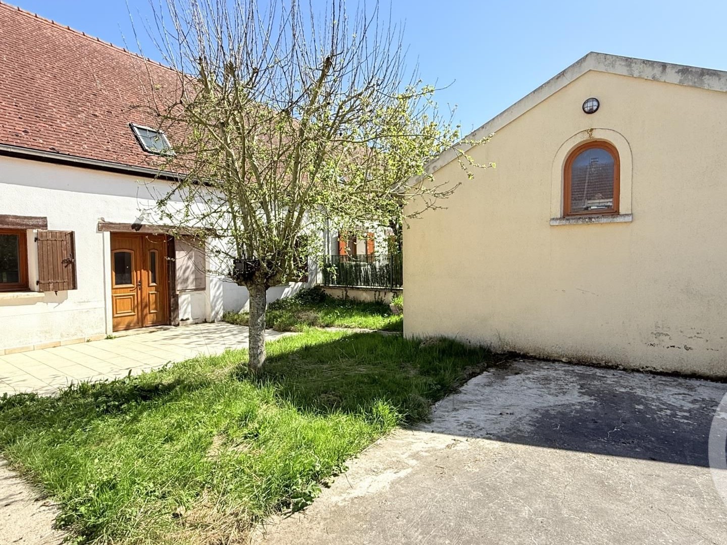 Maison à vendre - 4 pièces - 85m2 - Villiers-Saint-Ge... (77560)