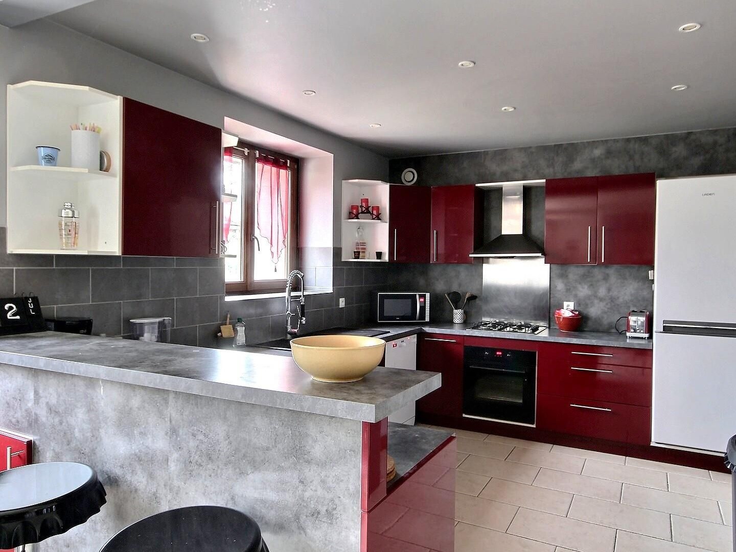 Maison à vendre - 4 pièces - 85m2 - Villiers-Saint-Ge... (77560)