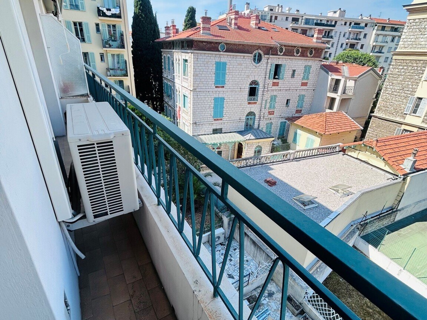 Appartement à vendre - 2 pièces - 38m2 - Nice (06000)