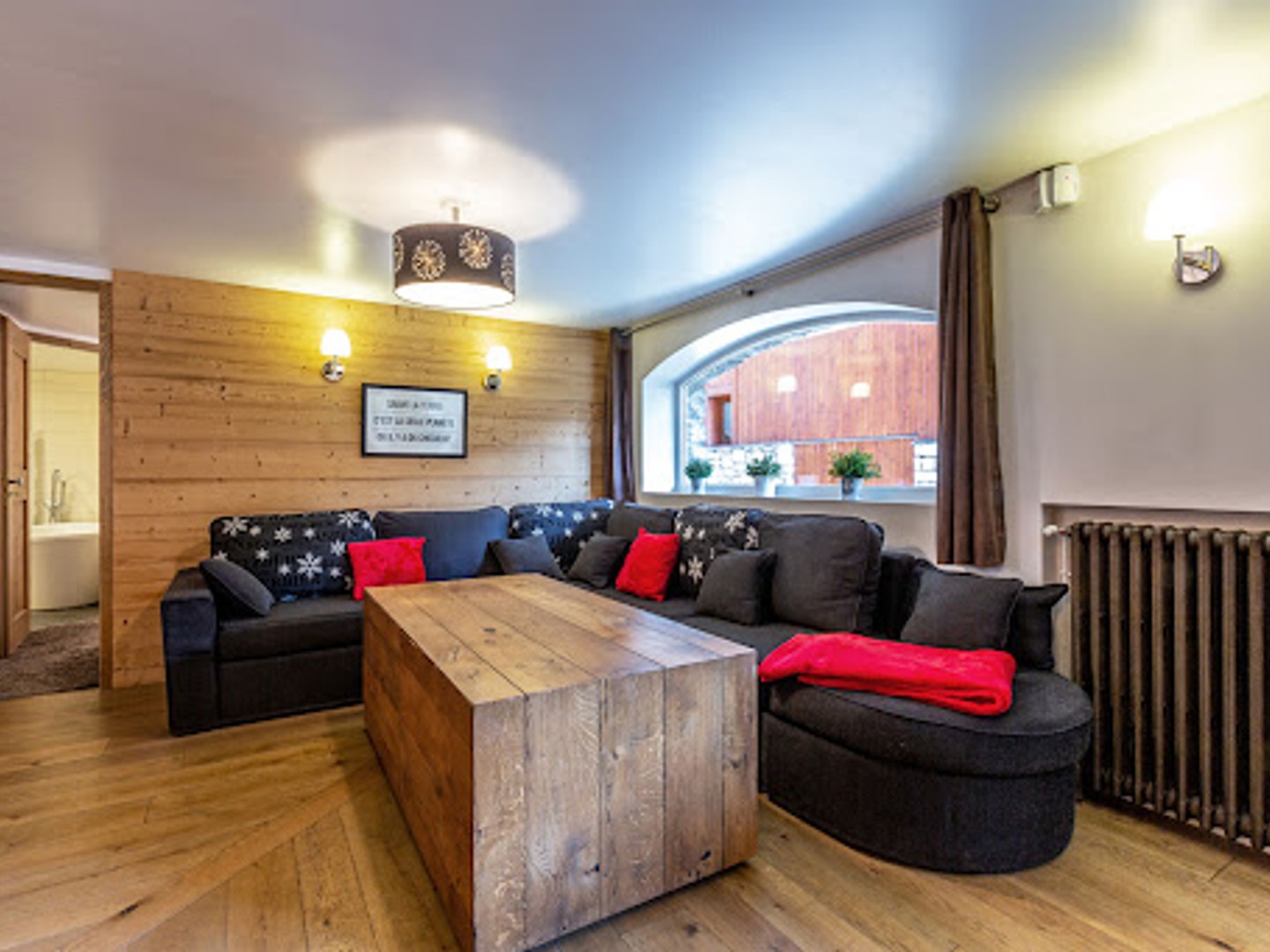 Appartement 6 pièces 180 m²