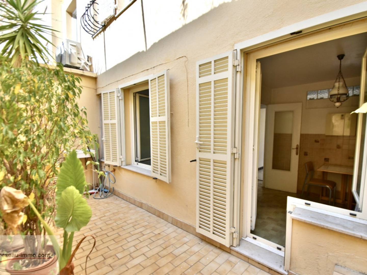 Appartement 2 pièces 49 m²