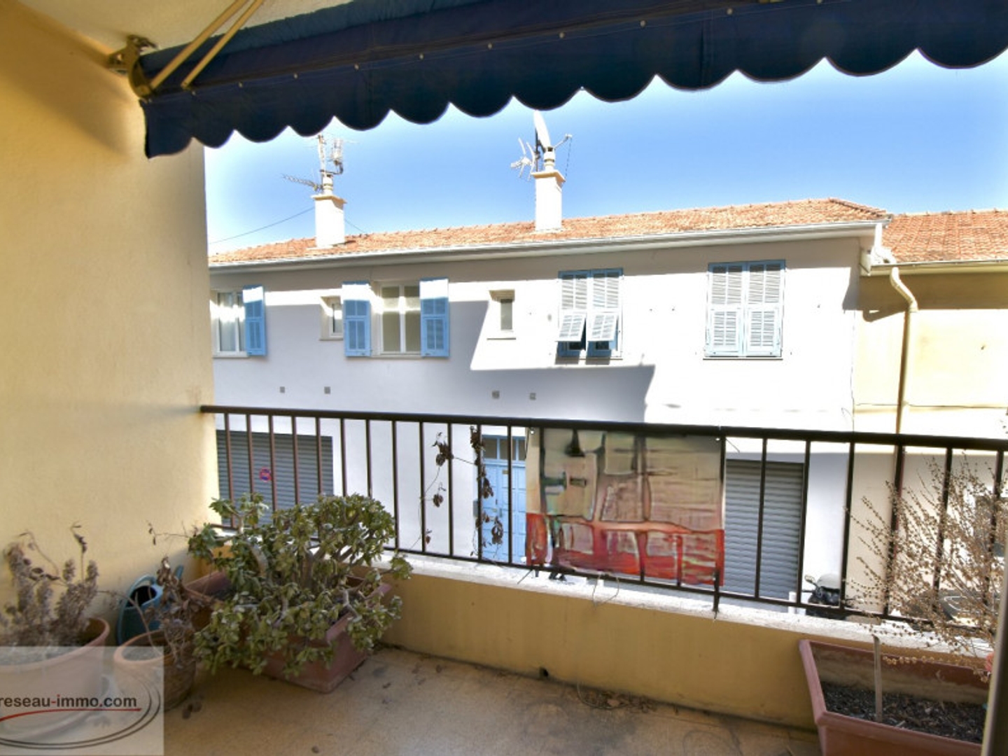Appartement à vendre - 2 pièces - 49m2 - Cap-D'ail (06320)