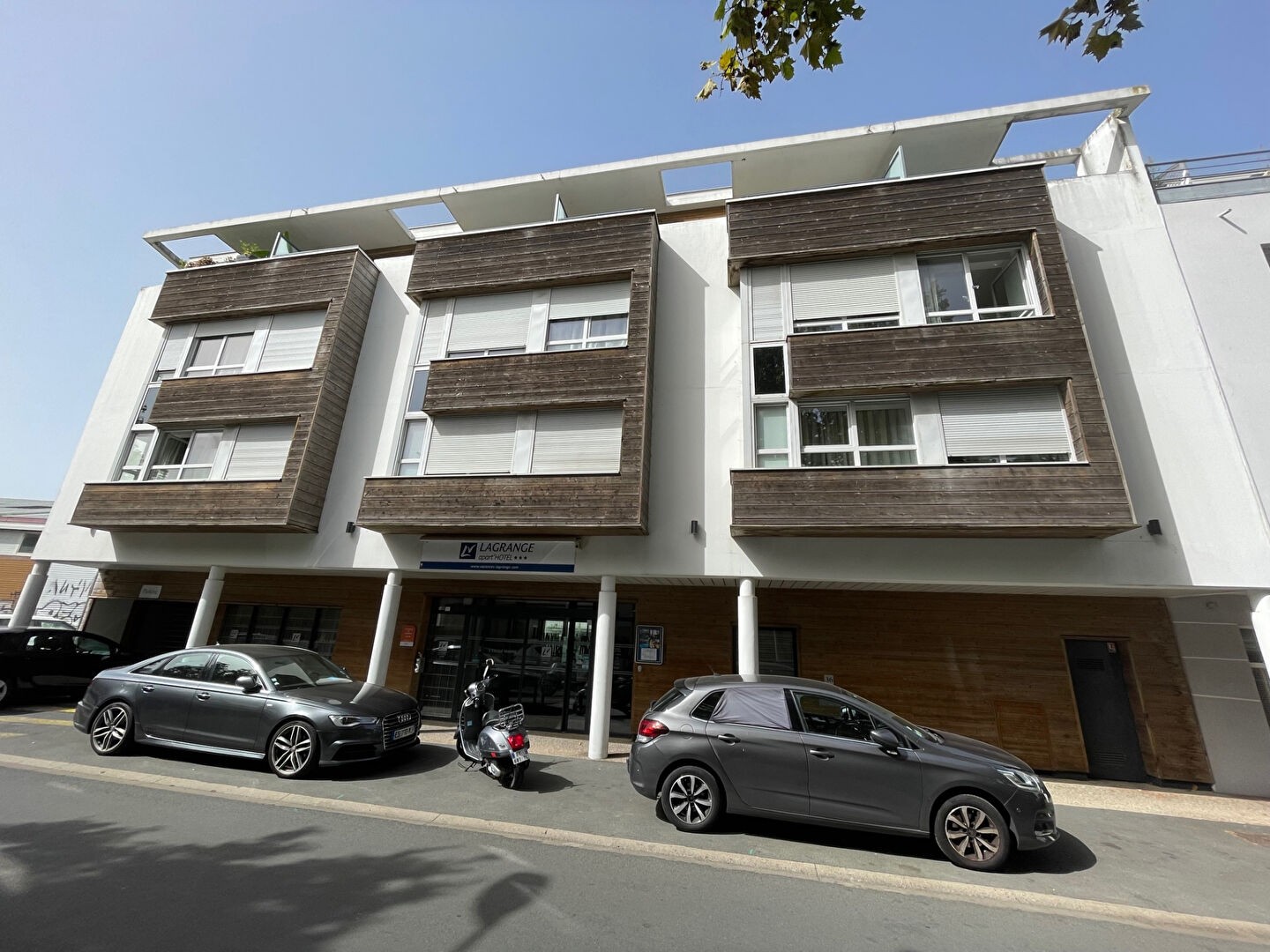 Appartement 1 pièce 20 m²