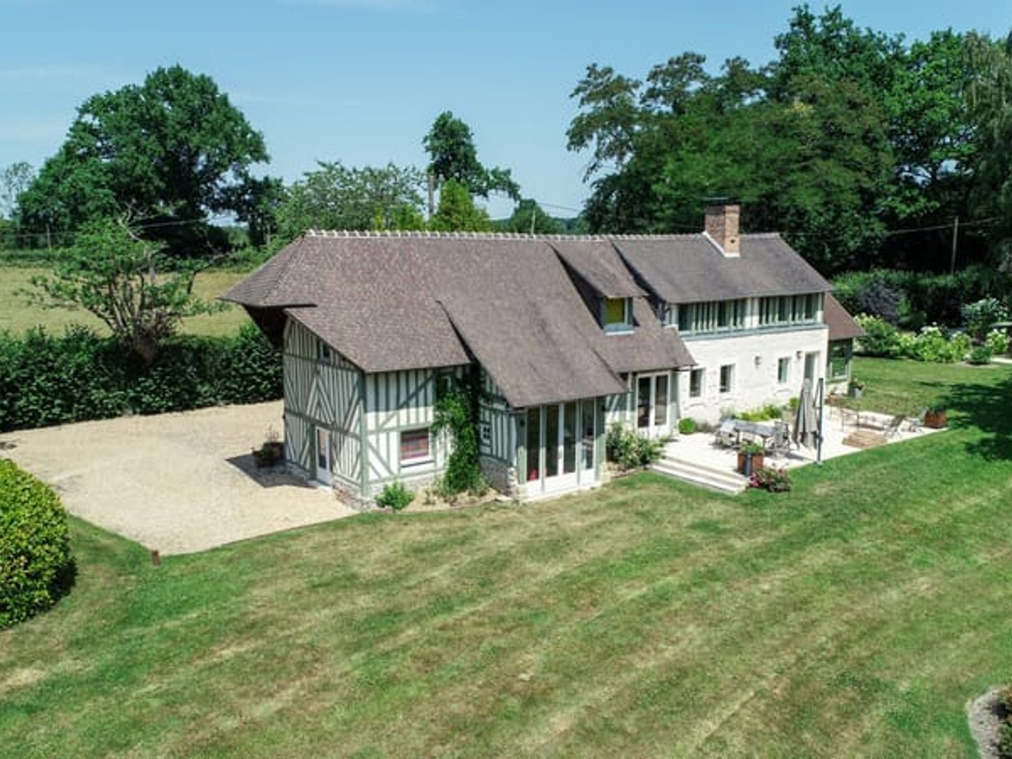 Maison à vendre - 10 pièces - 238m2 - Pont-L'évêque (14130)