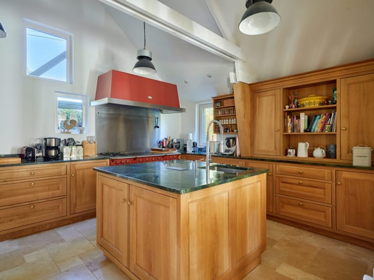 Maison à vendre - 10 pièces - 238m2 - Pont-L'évêque (14130)