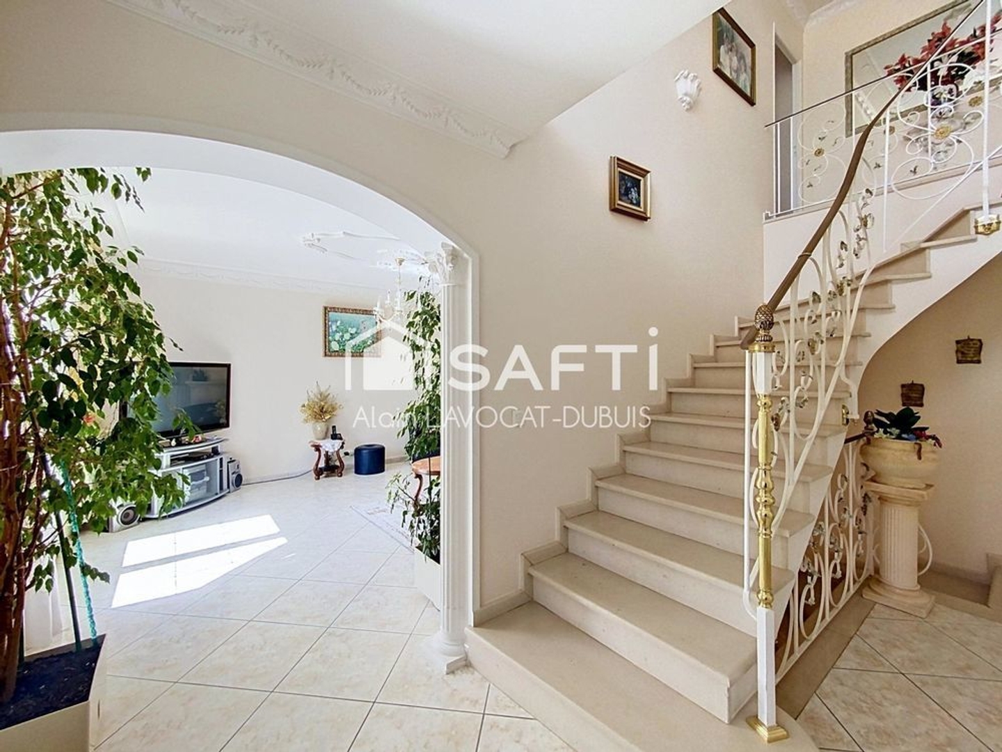 Maison à vendre - 8 pièces - 225m2 - Gournay-Sur-Marne (93460)