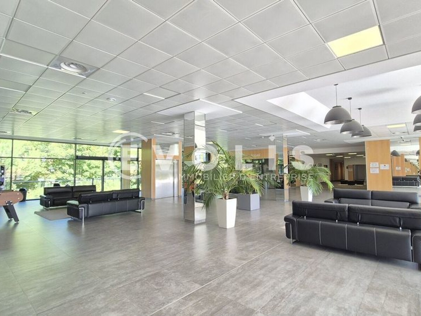 Bureaux - A VENDRE - 1 701 m² divisibles à partir de 28 m²