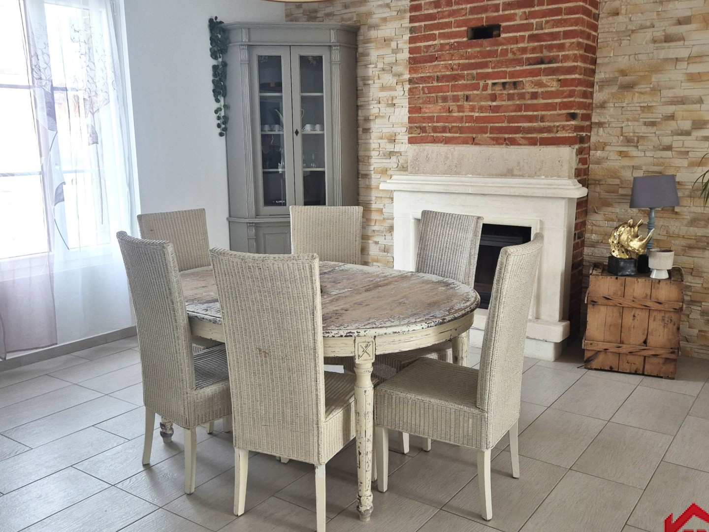 Maison à vendre - 6 pièces - 163m2 - Saint-Dizier (52100)