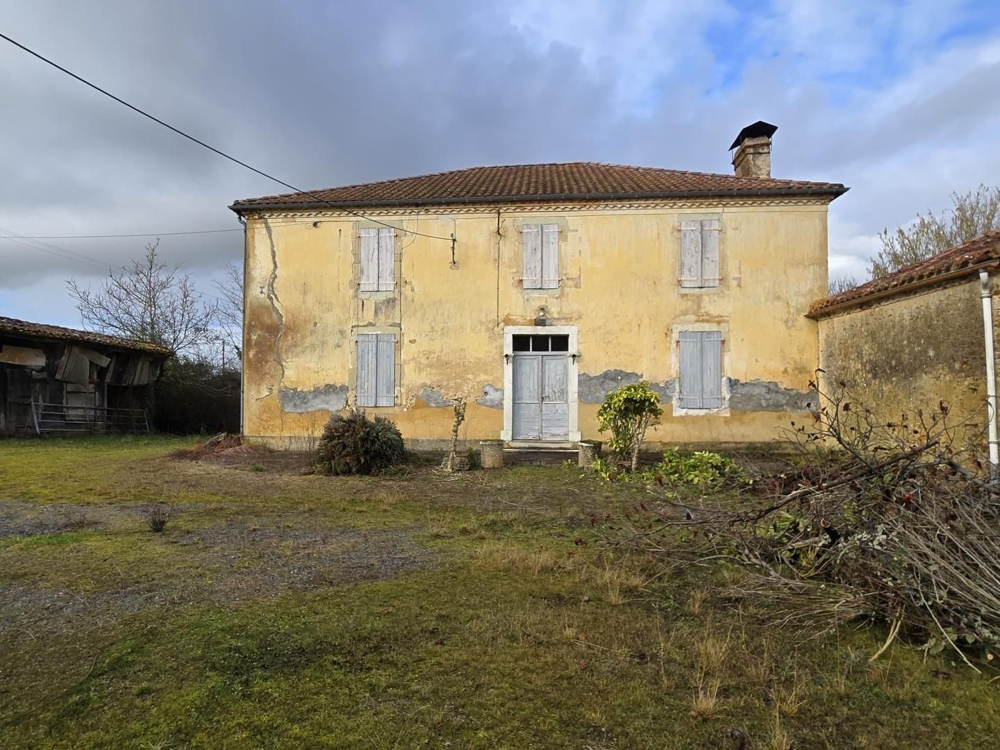 Maison à vendre - 6 pièces - 192m2 - Momuy (40700)