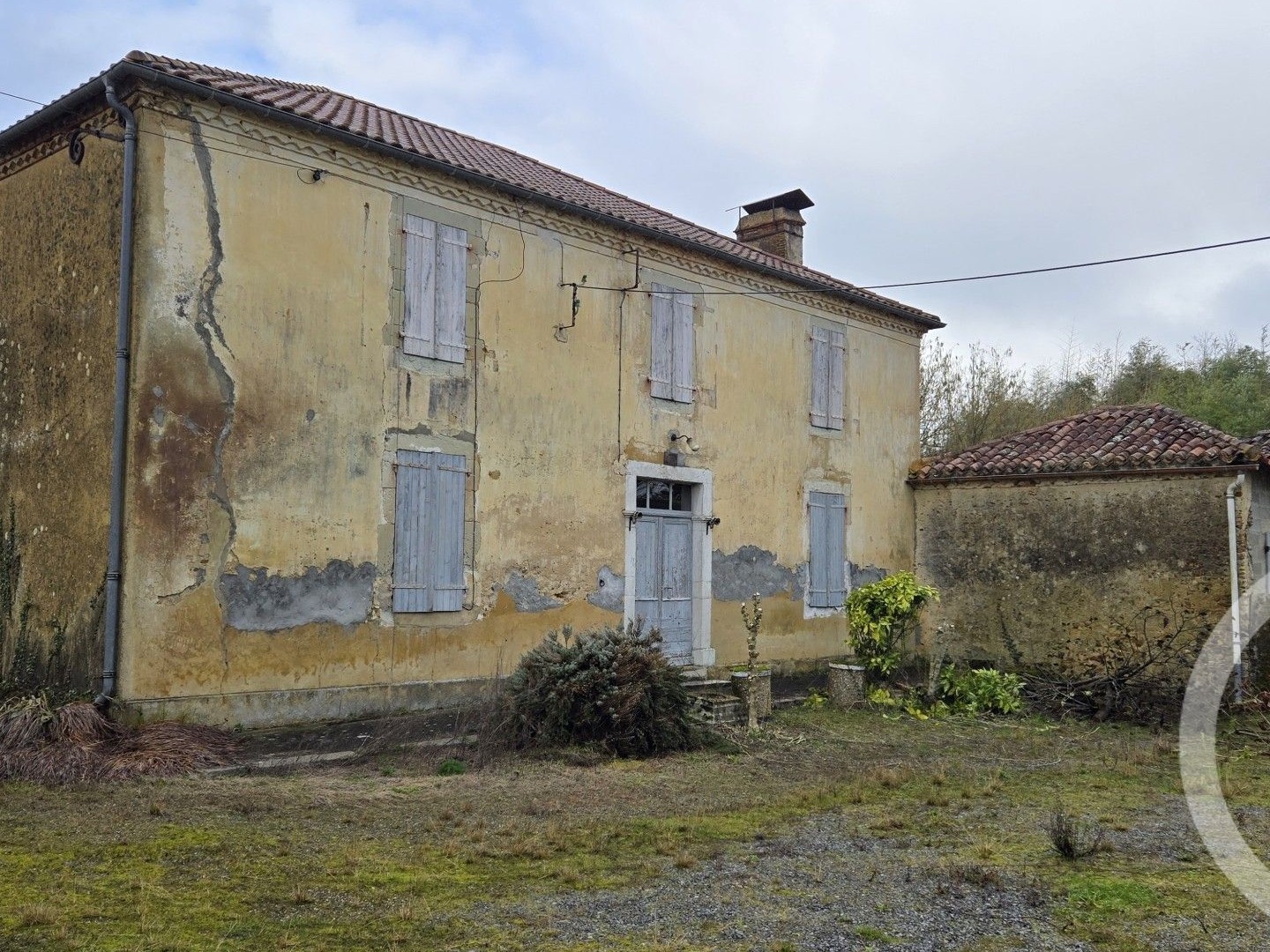 Maison à vendre - 6 pièces - 192m2 - Momuy (40700)