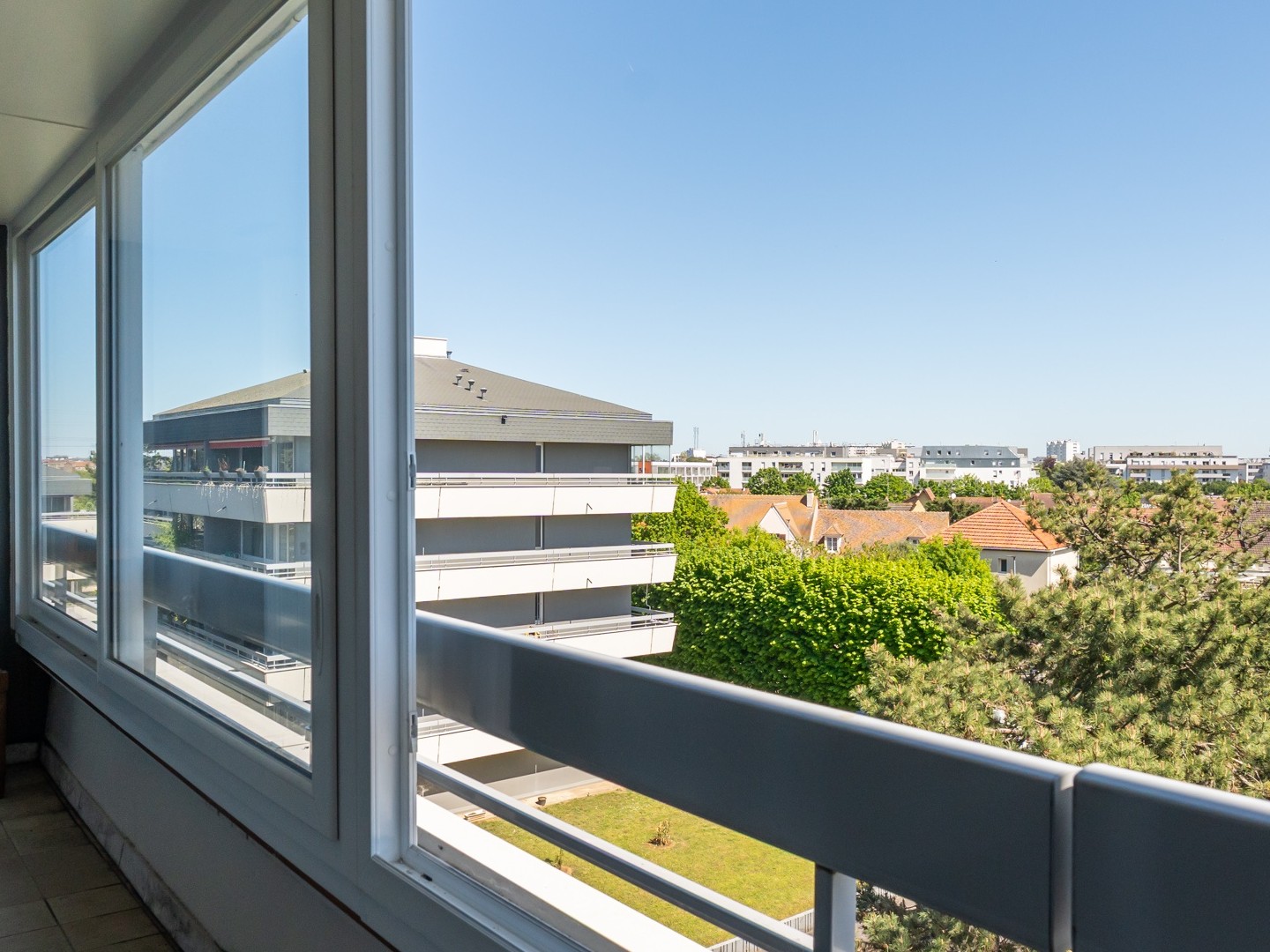 Appartement à vendre - 3 pièces - 66m2 - Thiais (94320)