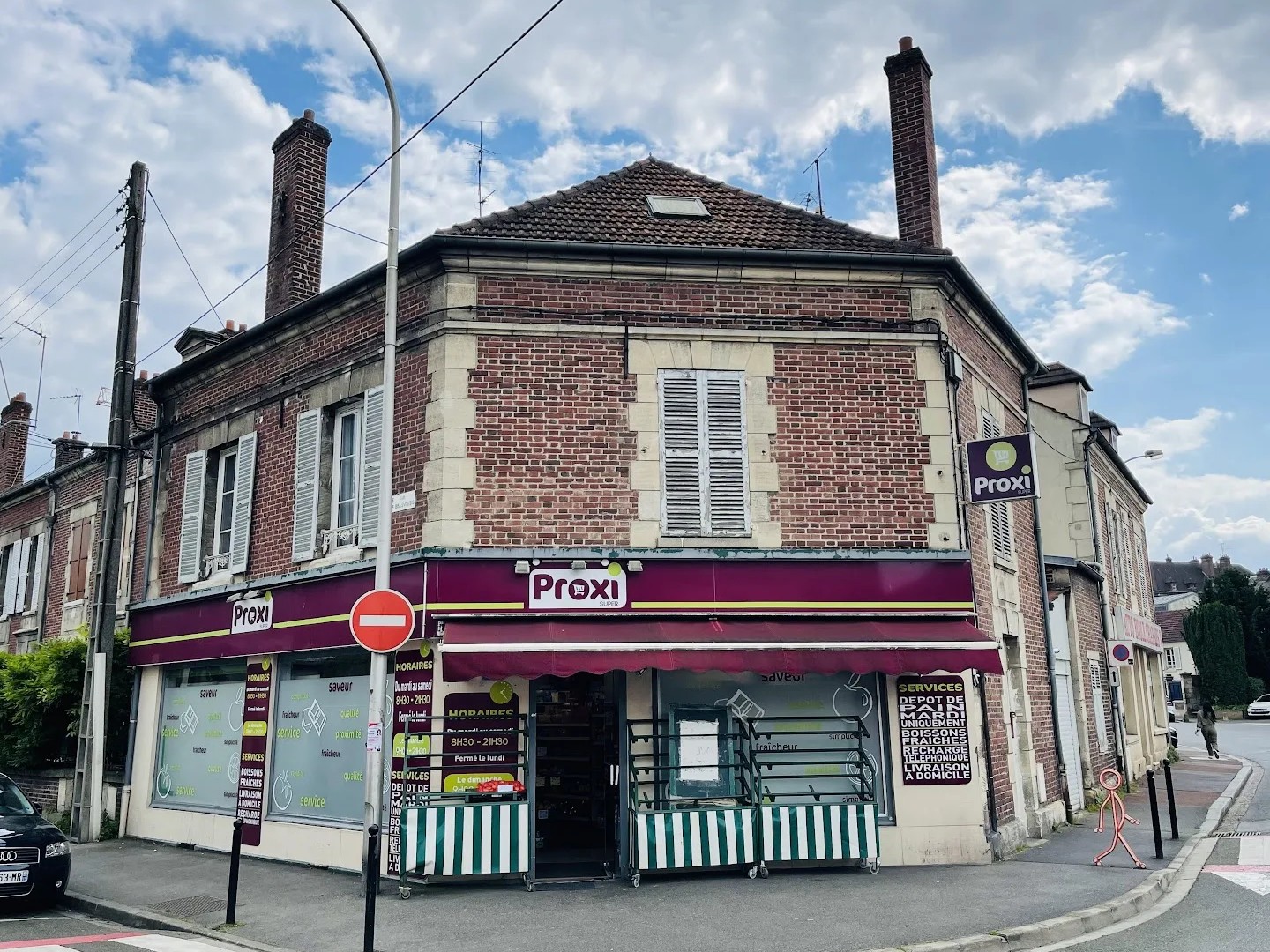 Immeuble à vendre - 7 pièces - 235m2 - Creil (60100)