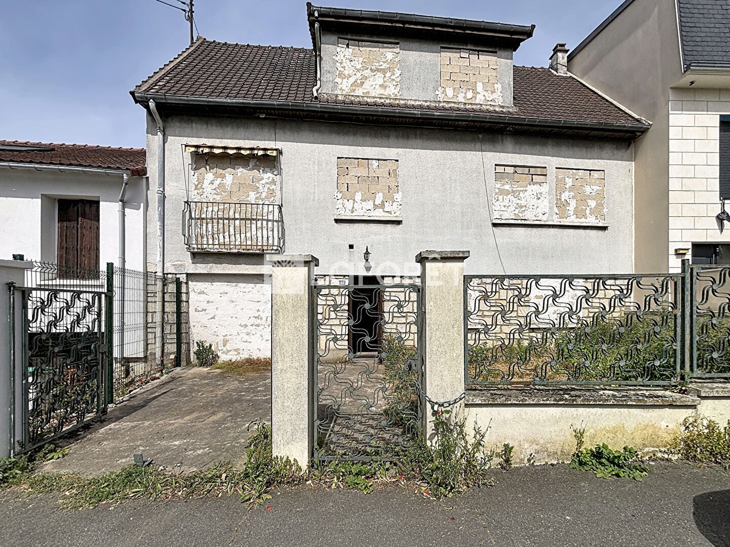 Maison à vendre - 7 pièces - 118m2 - Villejuif (94800)