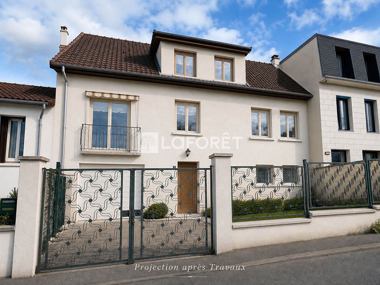 Maison à vendre - 7 pièces - 118m2 - Villejuif (94800)